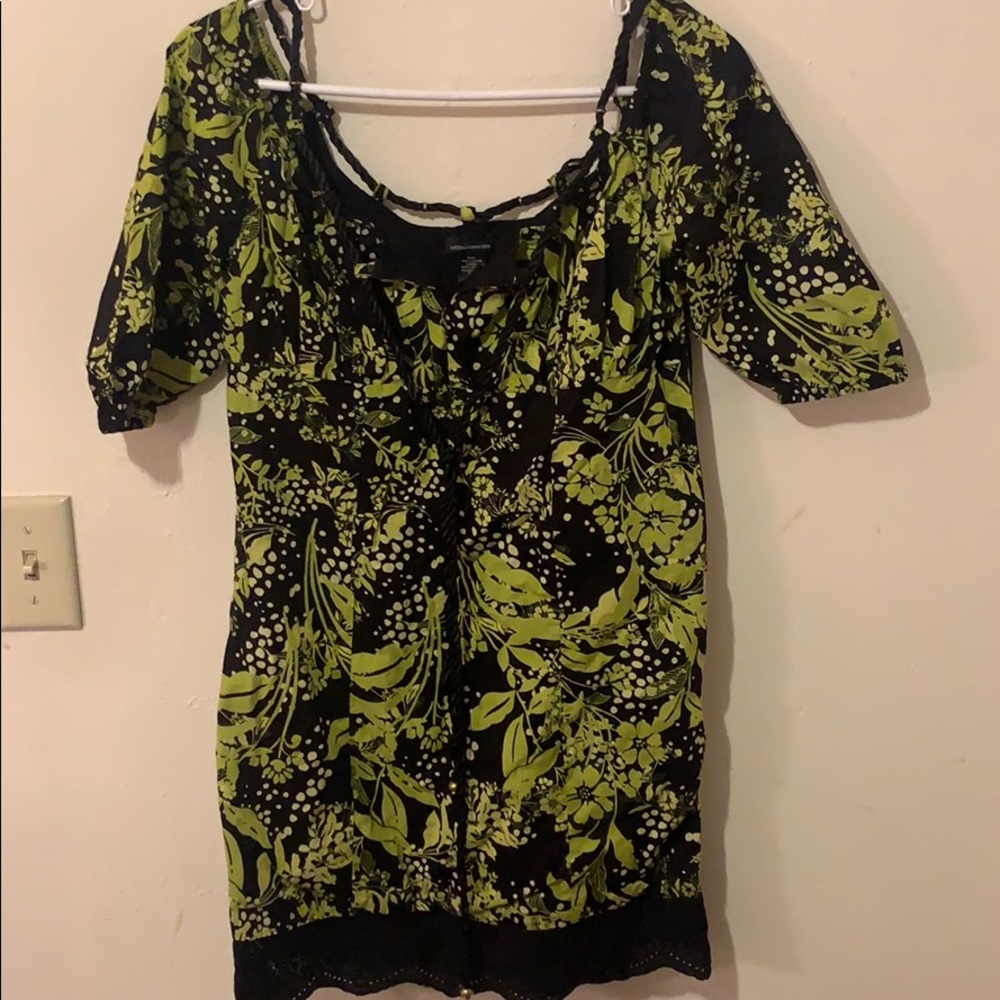 Victoria’s Secret dress